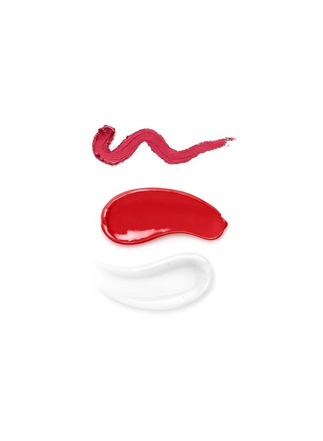 KIKO MILANO Snow-Kissed Holiday My Perfect Combo Lips Gift Set 03 - Image 3