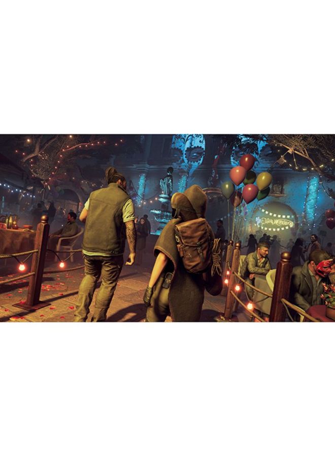 Square Enix Shadow Of The Tomb Raider (Intl Version) - Action & Shooter - playstation_4_ps4 - Image 2