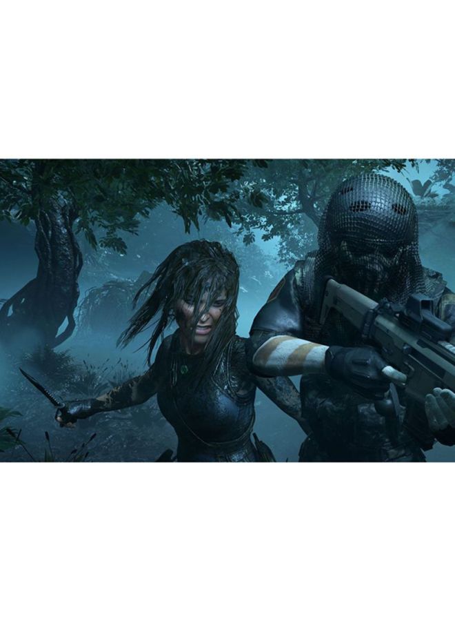 Square Enix Shadow Of The Tomb Raider (Intl Version) - Action & Shooter - playstation_4_ps4 - Image 3