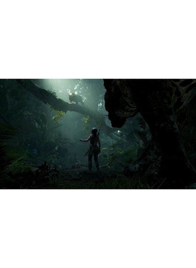Square Enix Shadow Of The Tomb Raider (Intl Version) - Action & Shooter - playstation_4_ps4 - Image 4