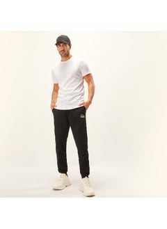 Kappa Kappa Crew Neck Regular Fit T-shirt with Short Sleeves  - Image 3