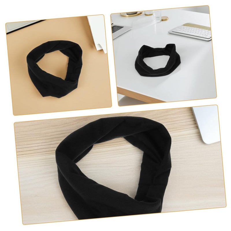 5 Pcs Moisture Wicking Non Slip Sweatbands For Boys Girls Soccer Baseball Football - Image 4