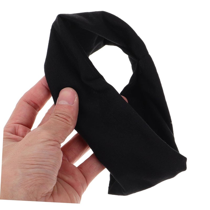 5 Pcs Moisture Wicking Non Slip Sweatbands For Boys Girls Soccer Baseball Football - Image 5