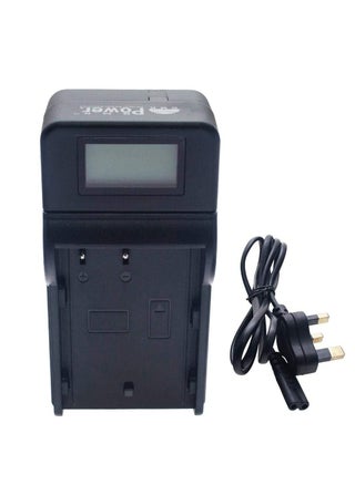 DMK Power EN-EL9A TC1000 LCD Battery Charger Compatible with Nikon D5000, D3000, D60, D40X, D40 Digital SLR Camera - pzsku/ZD0AAAECAB423CD56653DZ/45/_/1647365059/2155ee7c-109b-4f02-9ab4-f7180ad1d2b0