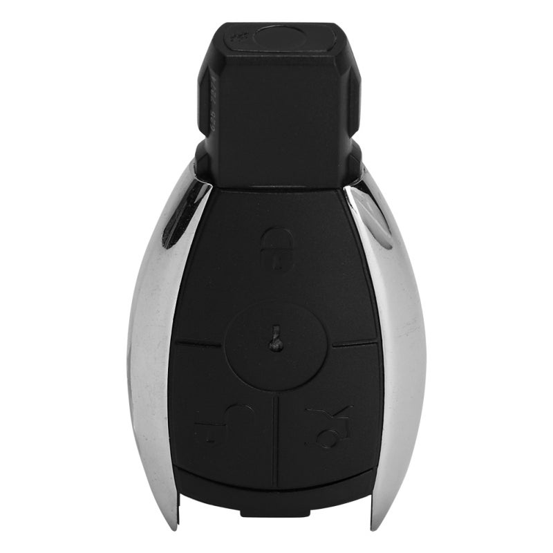 Remote Key Housing For Mercedes Benz Lightweight Compact Styling - Quality Firm Antiwear Material Remote Key Case For Easy Installation - Image 1