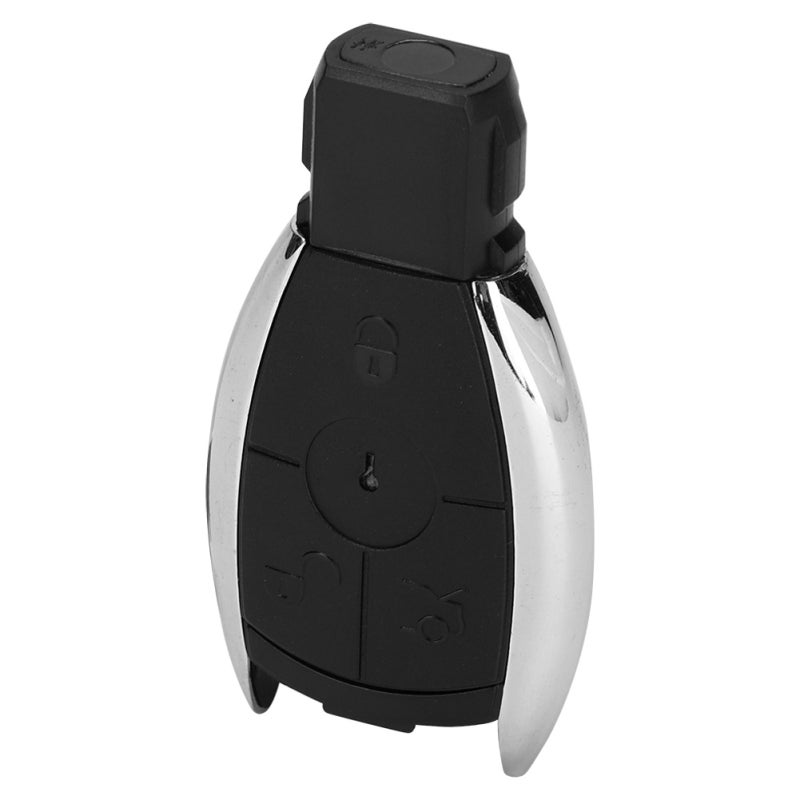 Remote Key Housing For Mercedes Benz Lightweight Compact Styling - Quality Firm Antiwear Material Remote Key Case For Easy Installation - Image 3