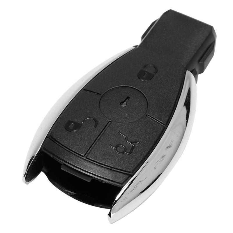 Remote Key Housing For Mercedes Benz Lightweight Compact Styling - Quality Firm Antiwear Material Remote Key Case For Easy Installation - Image 2