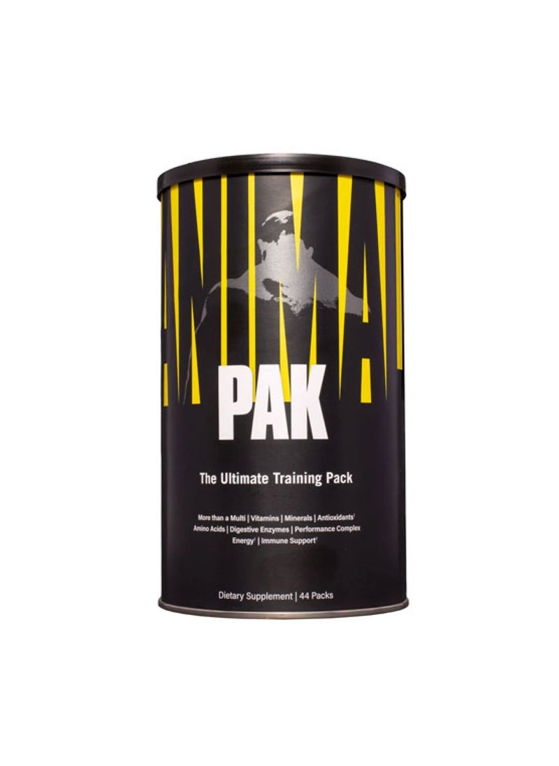 UNIVERSAL Nutrition Animal Training, Pack Of 44 