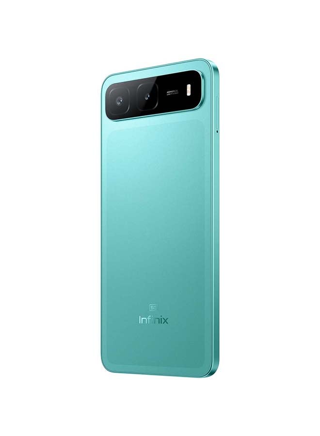 Infinix Hot 60i Dual SIM Monson Green 8GB+8GB RAM 256GB 5G - Middle East Version - Image 2