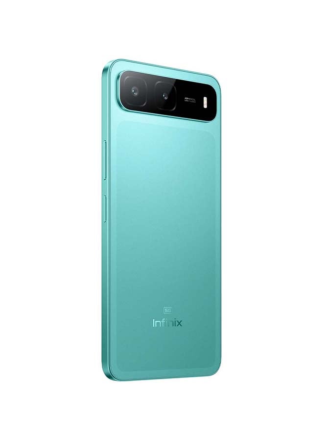 Infinix Hot 60i Dual SIM Monson Green 8GB+8GB RAM 256GB 5G - Middle East Version - Image 3