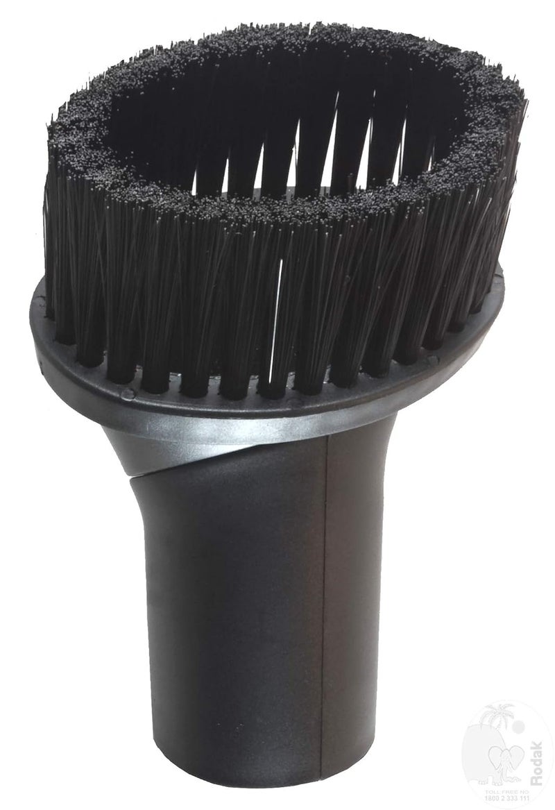 RODAK Two Brush Round 32 mm Connecting Size Universal Application Imported - Image 3