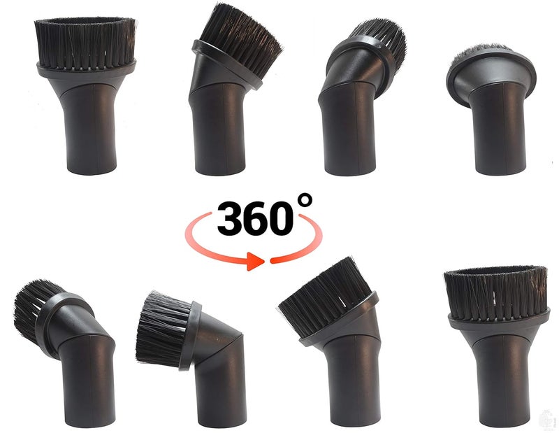 RODAK Two Brush Round 32 mm Connecting Size Universal Application Imported - Image 4