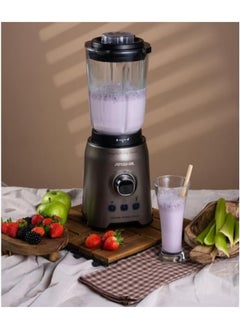 آرشيا خلاط طاولة داري ارشيا مع وعاء زجاجي BL014  - Image 2