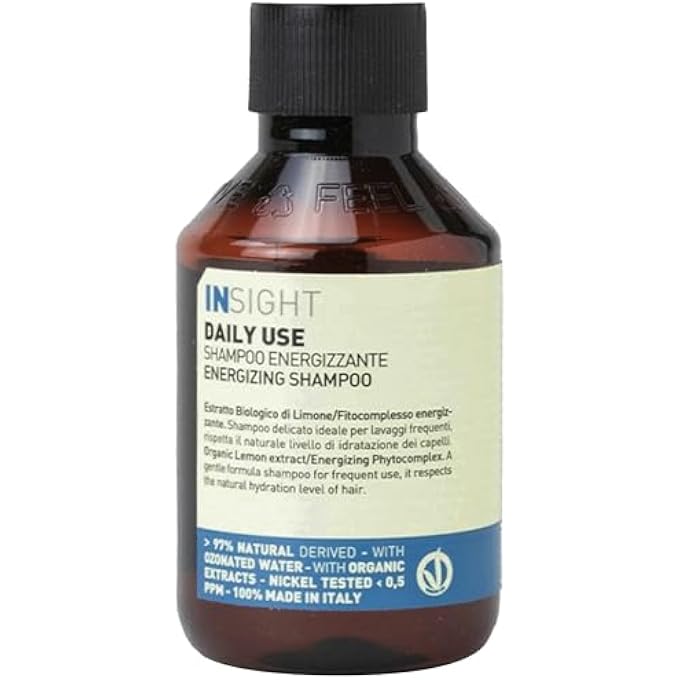 Insight Daily Use Energizing Shampoo