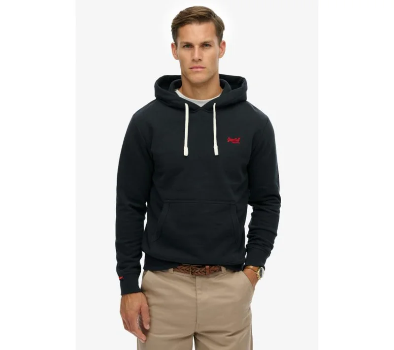 Superdry Essential Logo Classic Hood