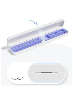 Generic Carrying Case Compatible with Apple Pencil 2nd Pen Protective Case for iPad Pencil  - Image 4
