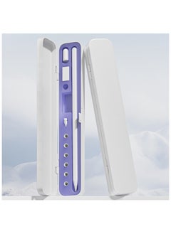 Generic Carrying Case Compatible with Apple Pencil 2nd Pen Protective Case for iPad Pencil  - Image 2