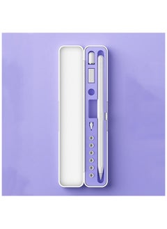 Generic Carrying Case Compatible with Apple Pencil 2nd Pen Protective Case for iPad Pencil  - Image 1