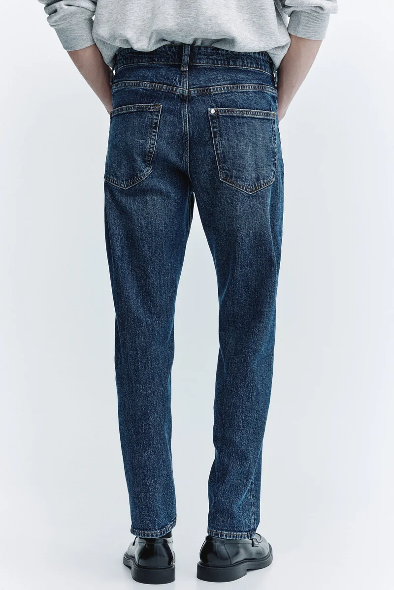 H&M  Tapered jeans for Men | Best Price UAE
