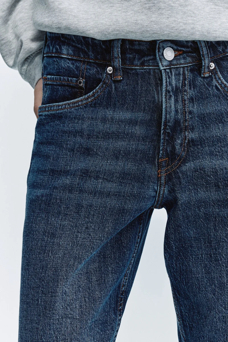 H&M  Tapered jeans for Men | Best Price UAE