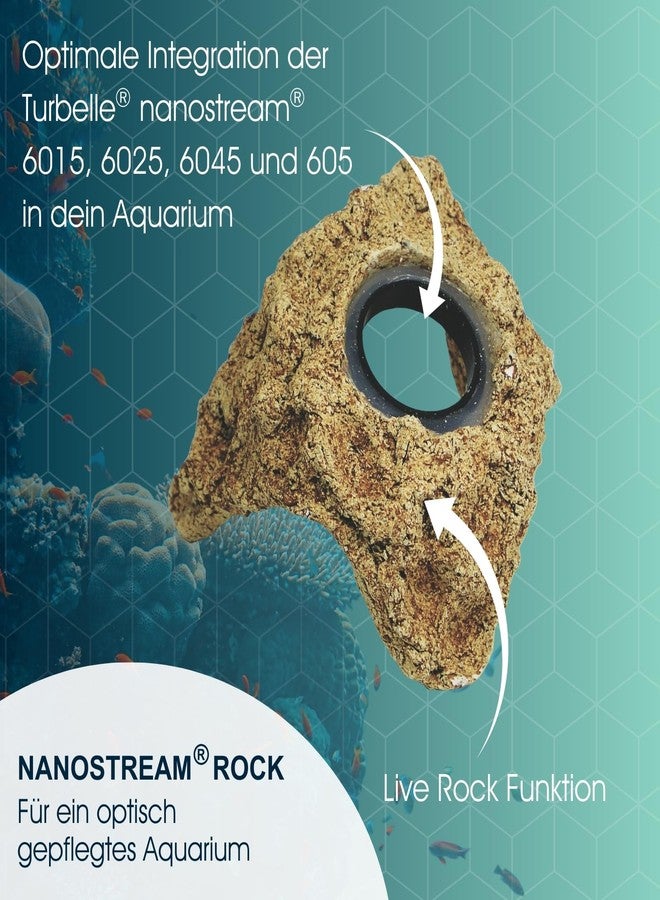 Tunze 6025.250 Decorative Ceramic Rock Mount for Stream Models 6015, 6025, 6045 and 6055 - Image 3