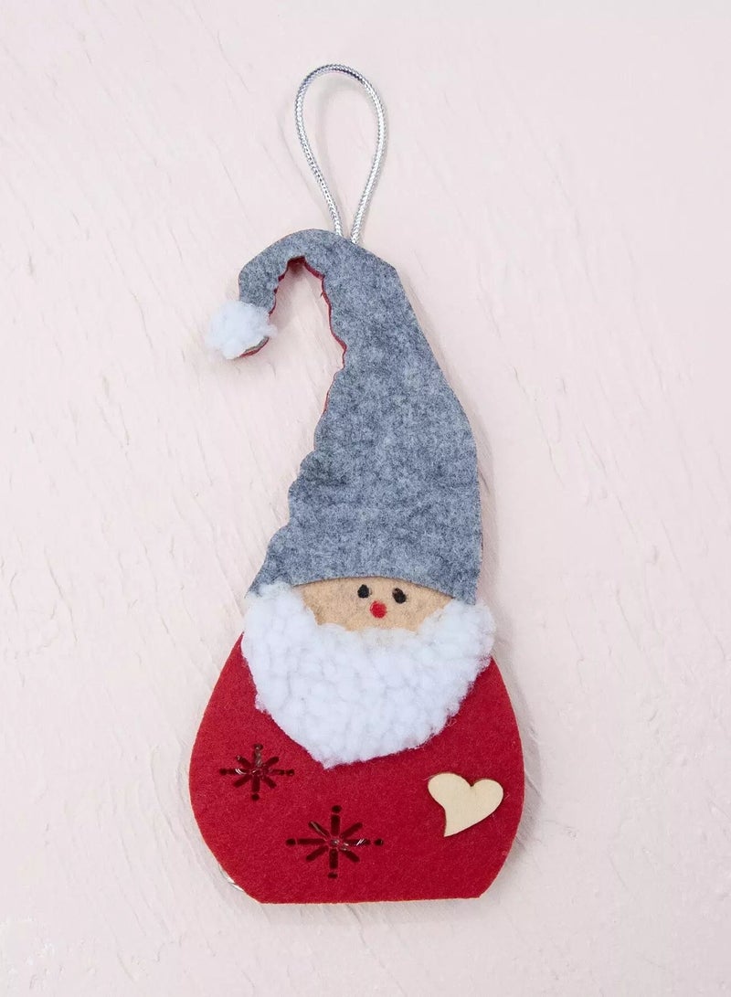 Generic 1pc Christmas Dwarf Shaped Decorative Light  - Image 3
