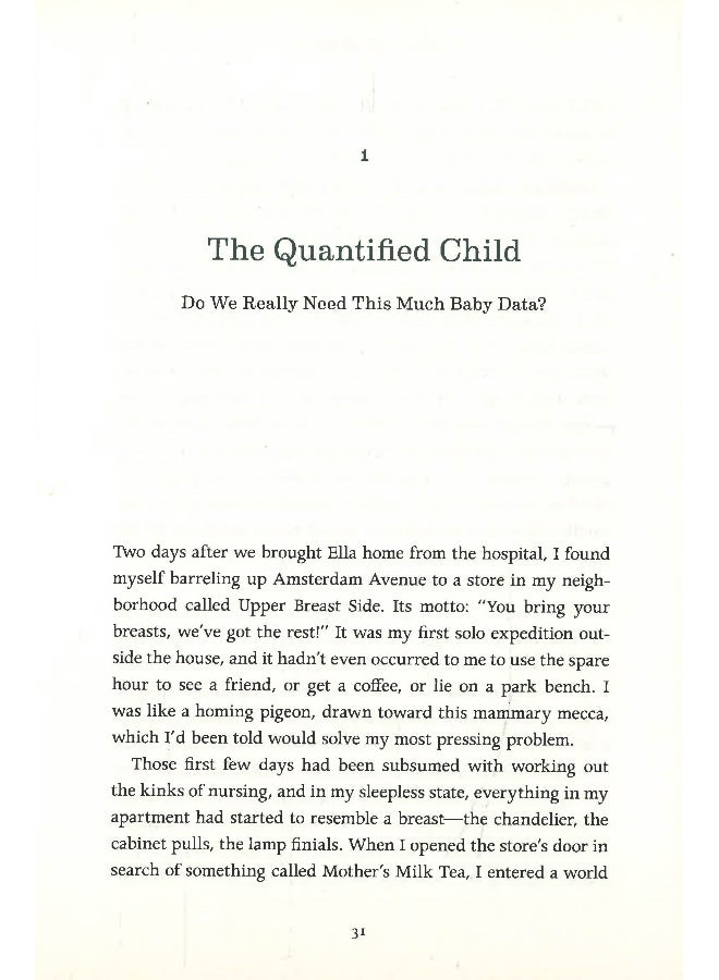 Baby, Unplugged: One Mother'S Search For Balance, Reason, And Sanity In The Digital Age  - Image 4