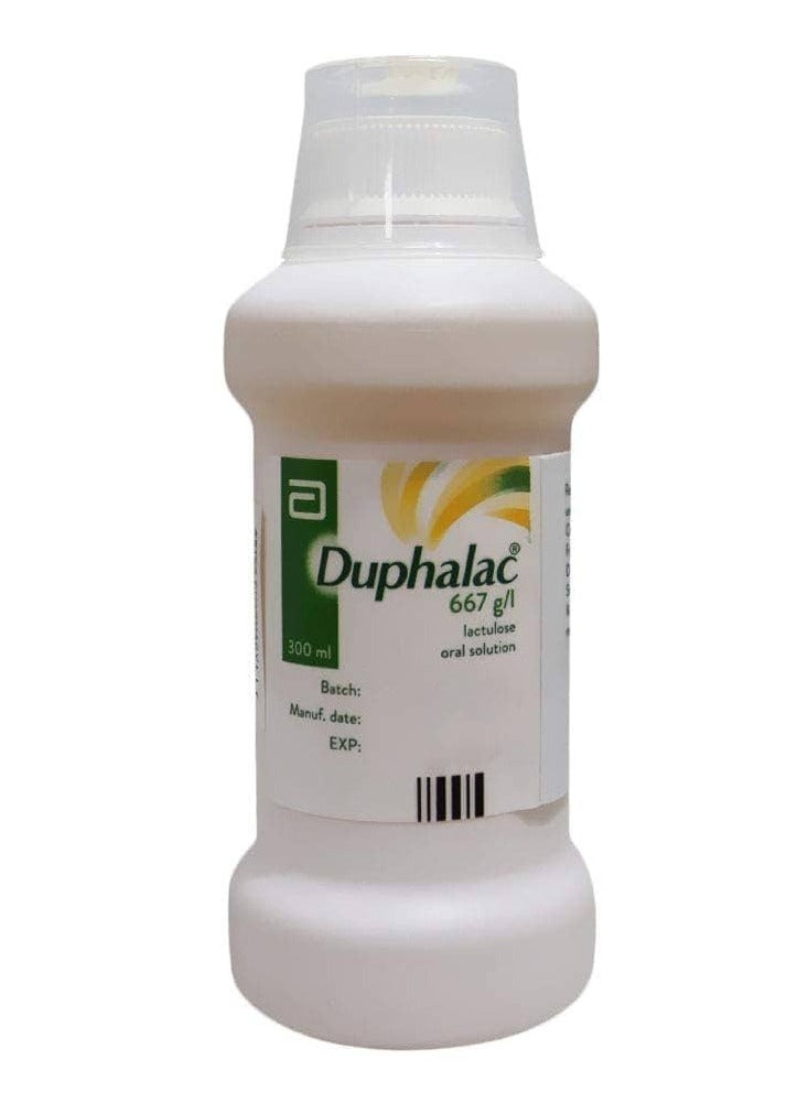 DUPHALAC Duphalac Oral Solution 300 ml - Image 2