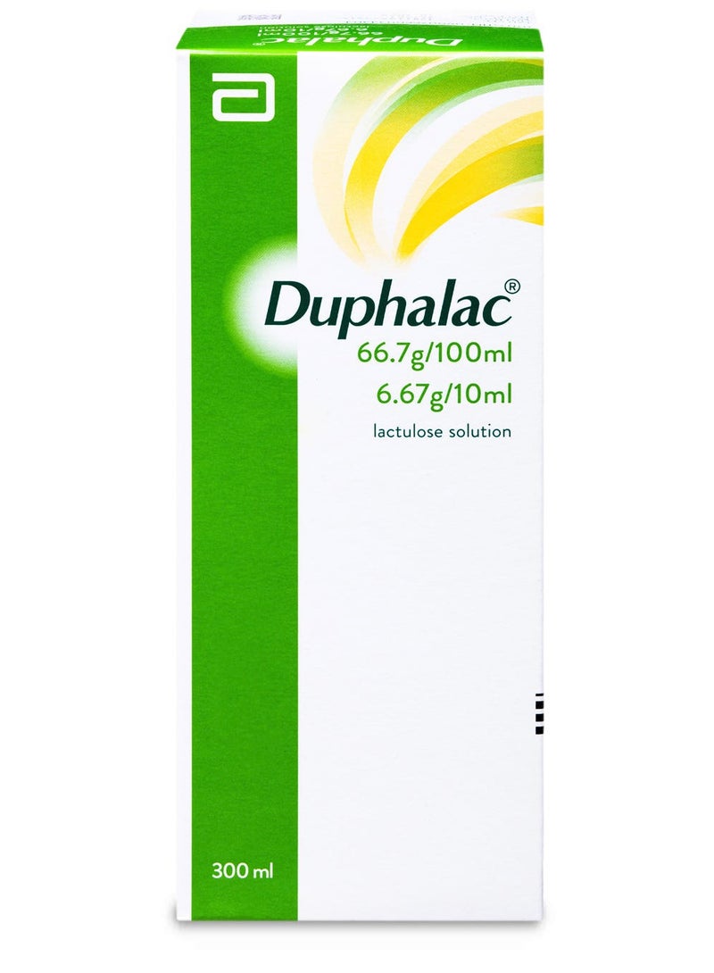 DUPHALAC Duphalac Oral Solution 300 ml - Image 4