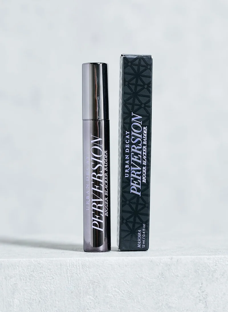 Urban Decay Perversion Mascara - Black 12ml/0.4oz