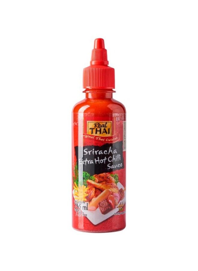 Real Thai Real Thai Sriracha Chilli Sauce 235 ml 