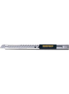 OLFA Svr-2 Automatic Locking Metal Body Narrow Utility Knife 