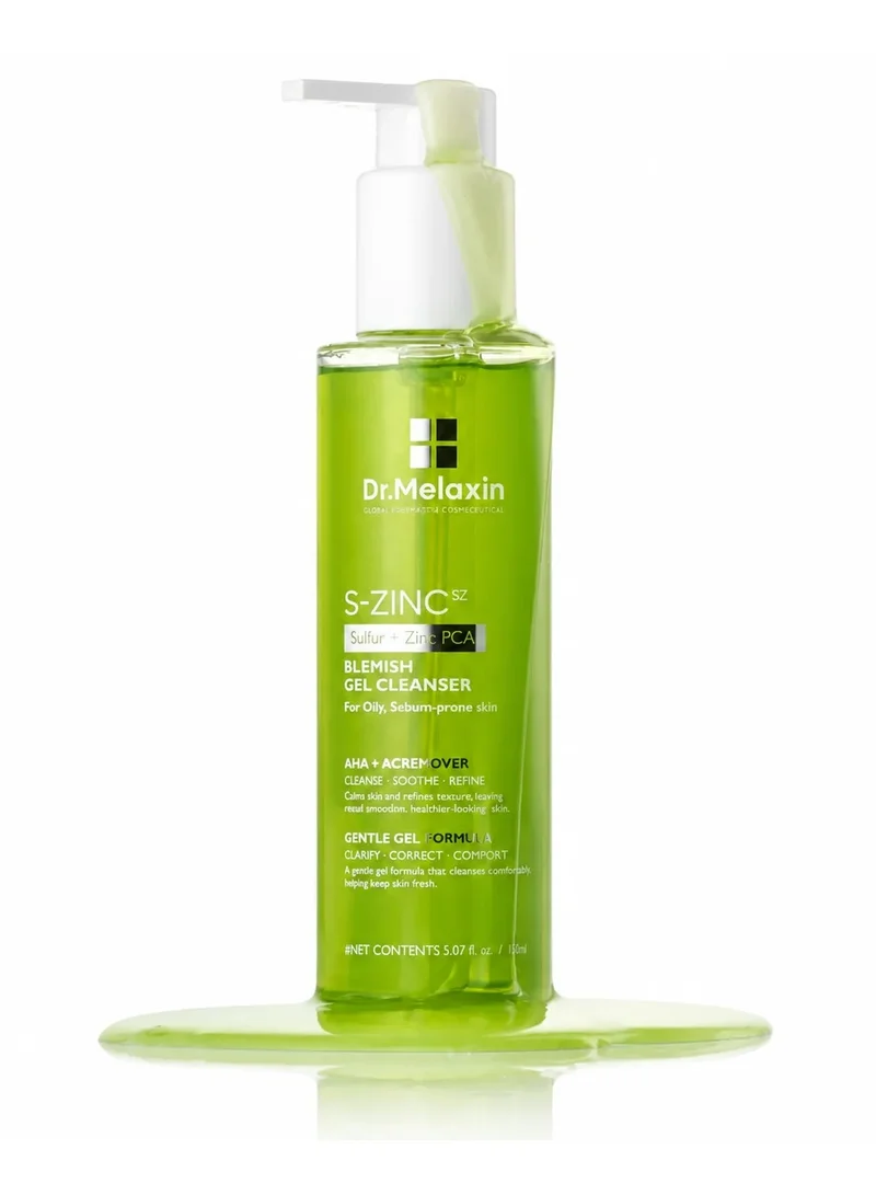 دكتور ميلاكسين S-Zinc Blemish منظف جل 150 مل