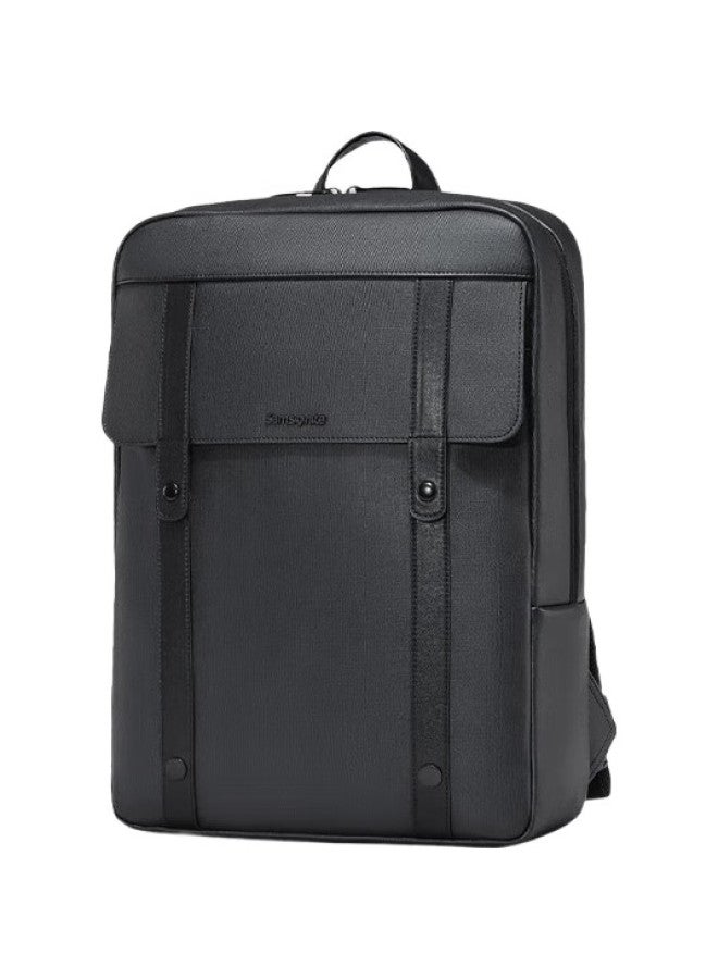 Samsonite Business Commute Backpack, Laptop Bag, 16-Inch Men'S Backpack, Large Capacity, Retro Trendy, Fine Compartmentalization, Tq5 - Image 3