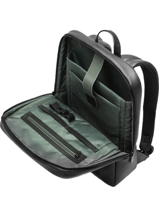 Samsonite Business Commute Backpack, Laptop Bag, 16-Inch Men'S Backpack, Large Capacity, Retro Trendy, Fine Compartmentalization, Tq5 - Image 2
