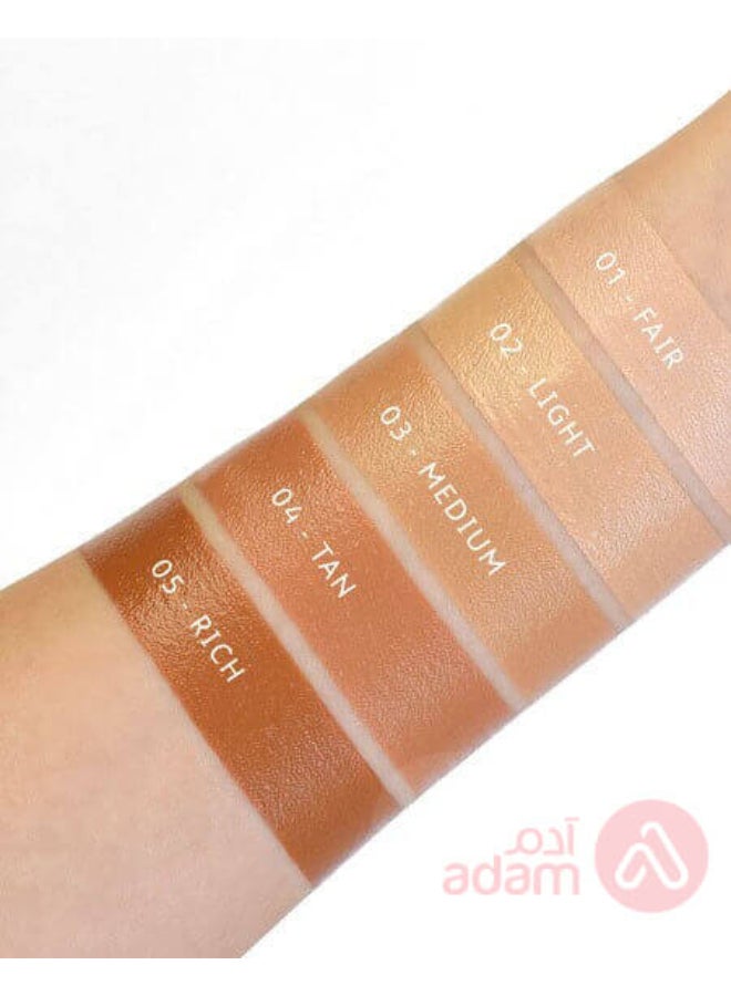 Astra Pure Beauty Bb Cream | Rich 05 - Image 2