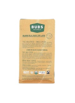 Bubs Brew The Challenger Single Origin Whole Bean Medium Roast 12 oz 340 g - pzsku/ZD0ABFC4DA62AAB755EE7Z/45/_/1702962465/1b284365-c742-442e-90f5-f46addb8d498