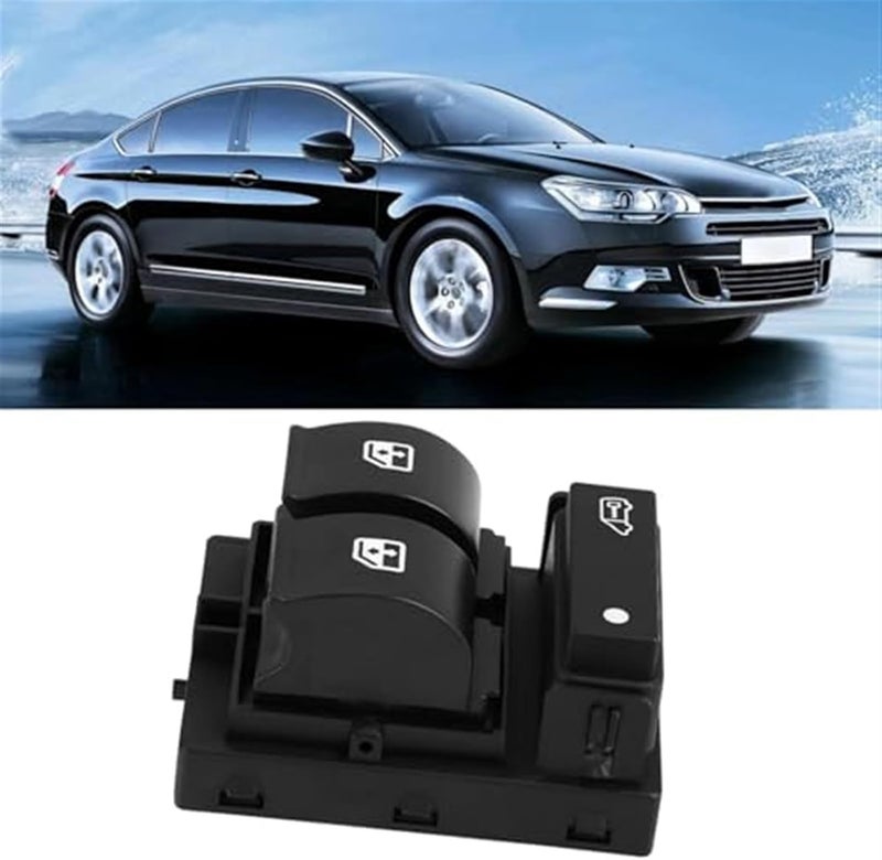 DEMULAX Electric Window Switch for Peugeot Boxer - Image 4