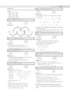 OSWAL An Advanced Approach to Verbal & Non-Verbal Reasoning for Competitive Exams  - Image 5