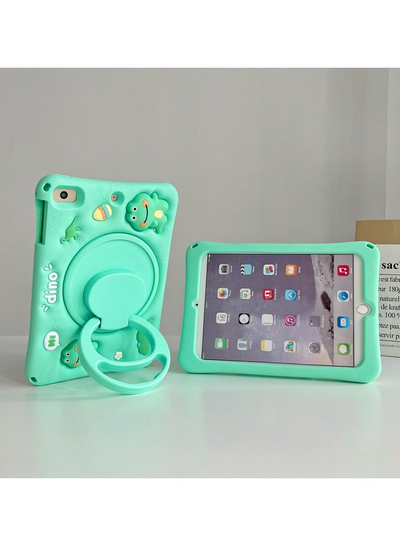 عام غطاء لطيف متوافق مع iPad الجيل العاشر 2022 بشاشة 10.9 بوصة، غطاء لطيف للأطفال لـ iPad 10 مع حامل - Image 3