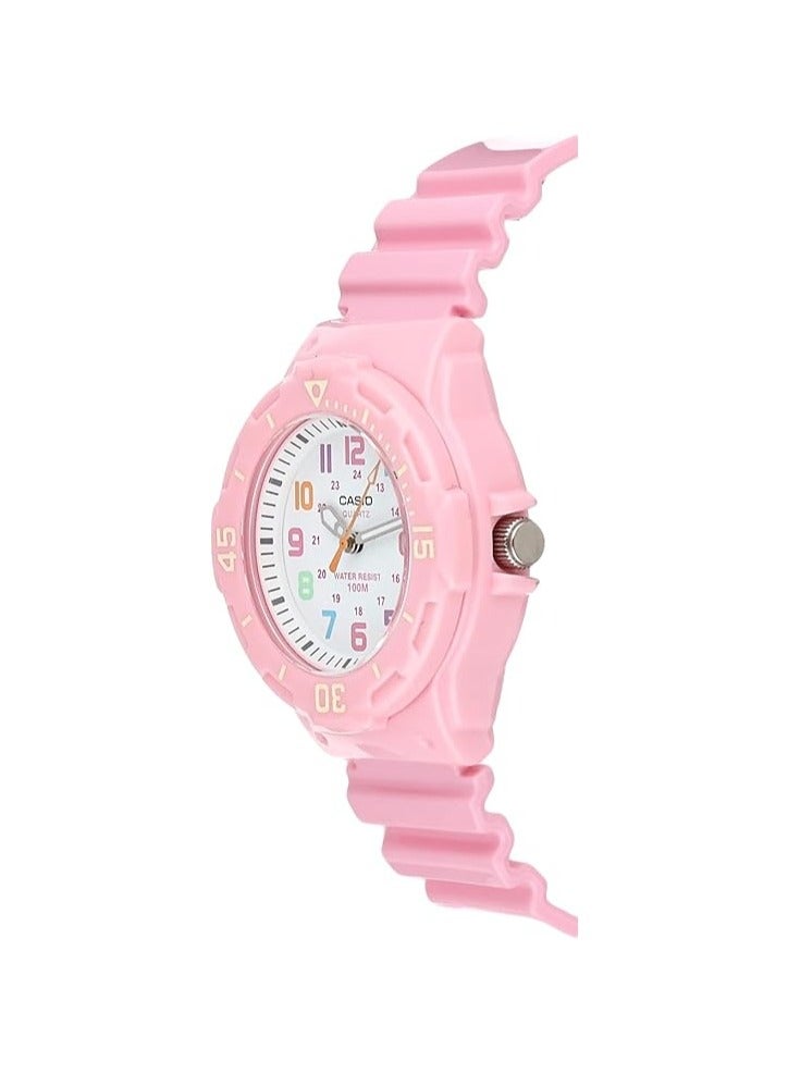كاسيو ساعة كاسيو للنساء أنالوج LRW-200H-4B2VDF من الراتنج - Image 3