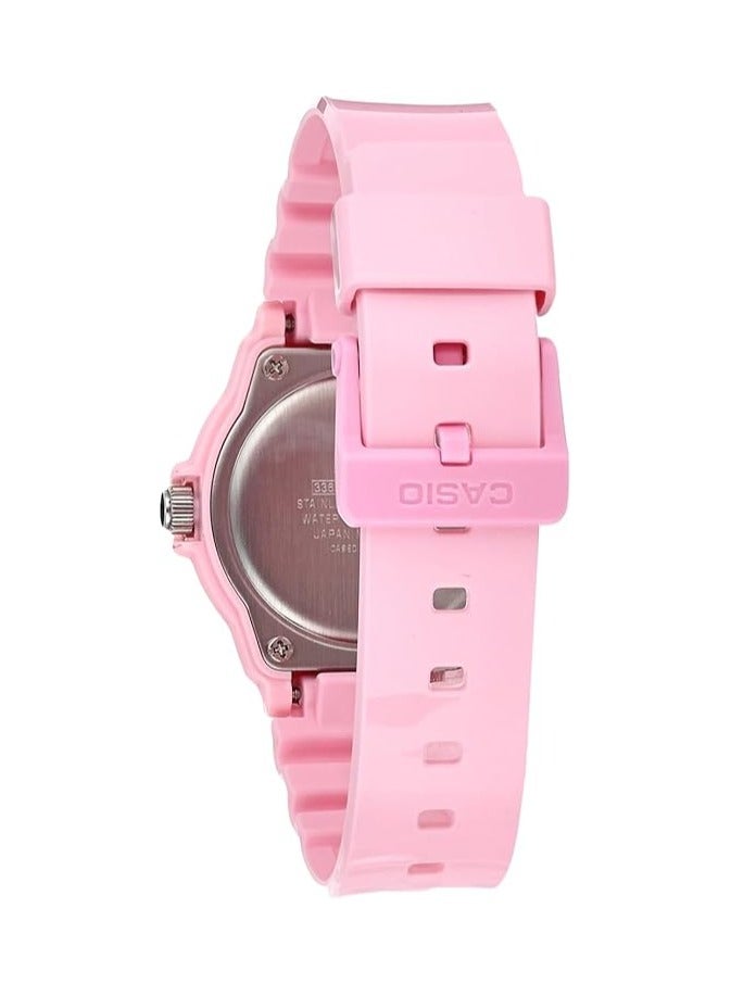 كاسيو ساعة كاسيو للنساء أنالوج LRW-200H-4B2VDF من الراتنج - Image 2