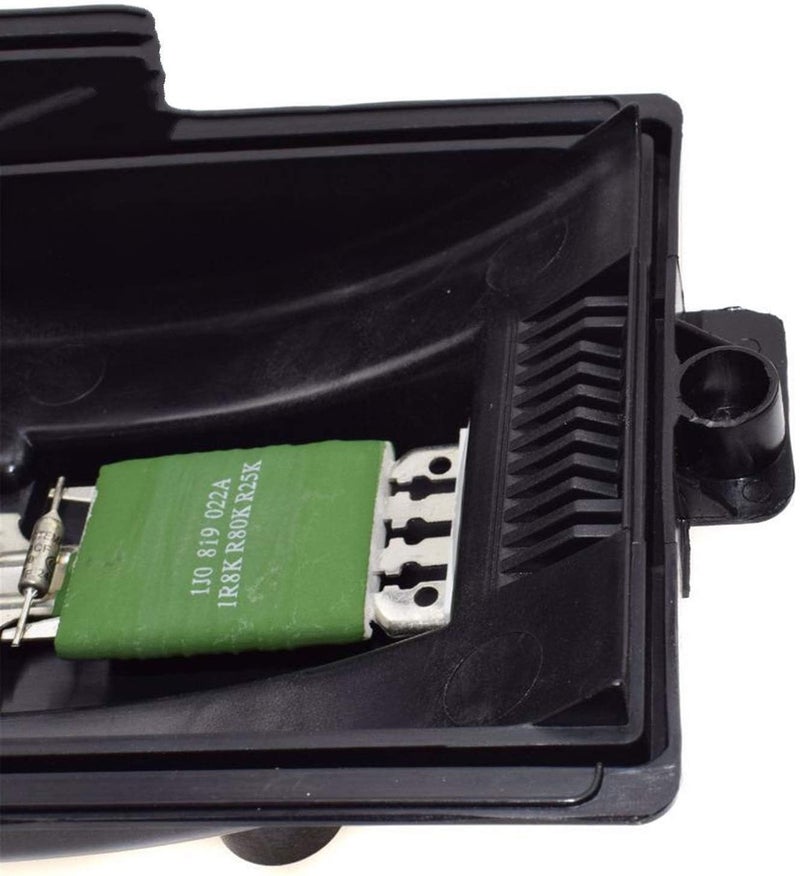 DEMULAX Heater Blower Motor Resistor for VW Models - Image 4