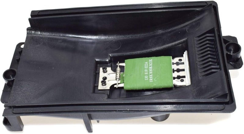 DEMULAX Heater Blower Motor Resistor for VW Models - Image 1