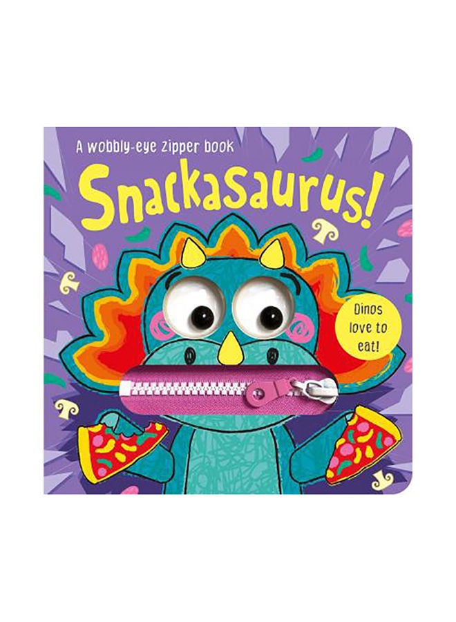Snackasaurus!