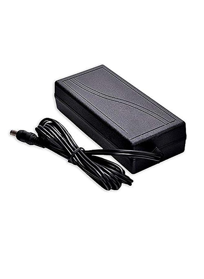 TOMVISION Power Supply Charger With Cord Cable Eu Plug Cctv Camera For Ac Adapter Dc 12V 5A 60W - Image 1