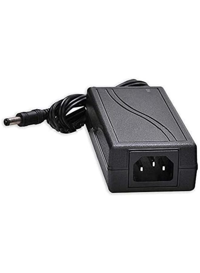 TOMVISION Power Supply Charger With Cord Cable Eu Plug Cctv Camera For Ac Adapter Dc 12V 5A 60W - Image 2