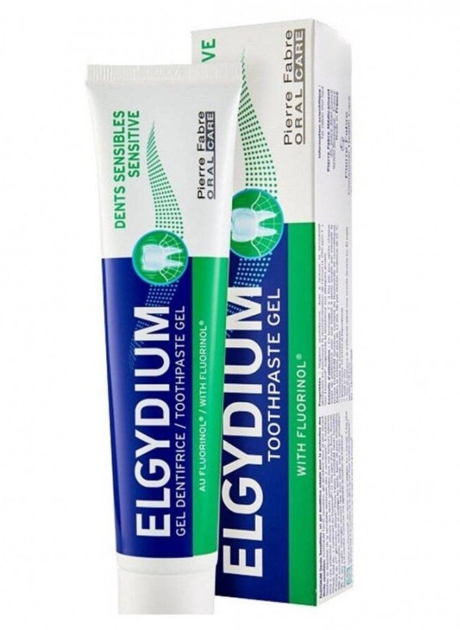 Elgydium Toothpaste Gel for Sensitive Teeth with Fluorenol 75ml - pzsku/ZD0AC4CE02205FA5F3712Z/45/_/1715708140/01122c18-4ff4-4070-b71f-02f41f2b2b23