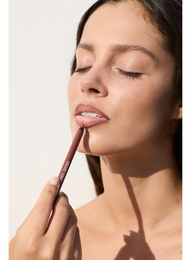 gosh Velvet Touch Lipliner Waterproof - NEW DESIGN - Image 2