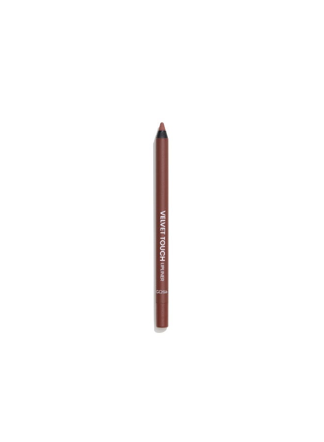 gosh Velvet Touch Lipliner Waterproof - NEW DESIGN - Image 1